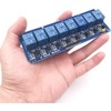 GTIWUNG 1 Piece 8 Channel 5V Relay Module, Relay Module
