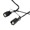 Kojem LED Side Marker Light Kit Compatible with 2014-2024 Harley
