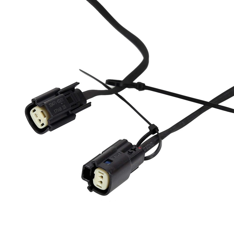 Kojem LED Side Marker Light Kit Compatible with 2014-2024 Harley