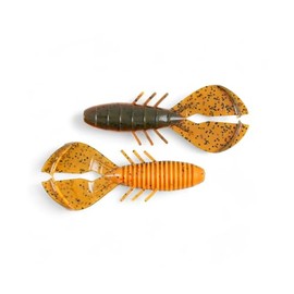 Baits Chunky D Soft Plastic Jig Trailer Bamer Craw Fishing Lures Bass Jigging Bait Jig Lure Weedless Soft Plastic Swimbait Accessories Freshwater