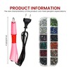 Hotfix Applicator, Hotfix Rhinestone Applicator, Hotfix Rhinestone Applicator, Quick Heating,