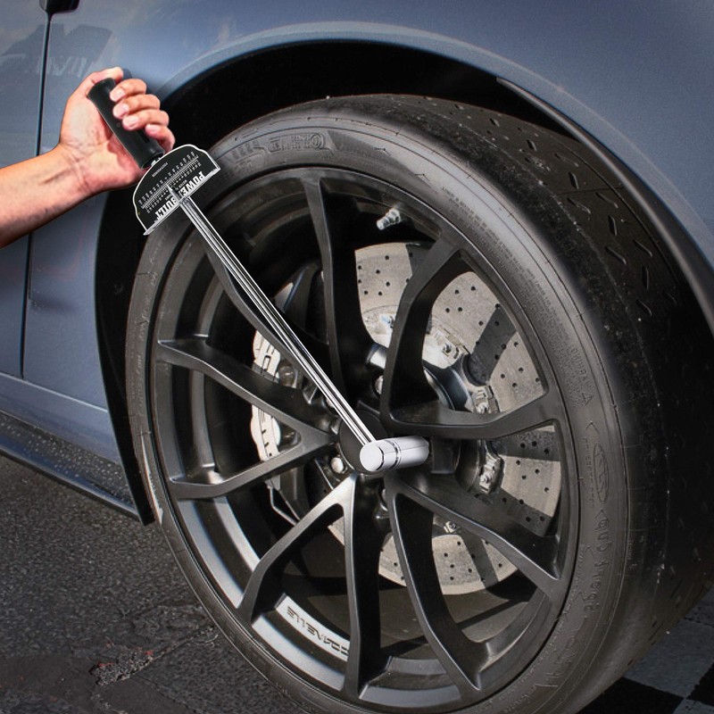 Powerbuilt 1/2-Inch Drive Needle Torque Wrench, 0 to 140 Ft.