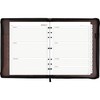 AT-A-GLANCE Day Runner Undated Harrison Leather Day Planner, 8-1/2-x-11-inch (307-0304),