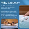 EcoOne Spa Monthly | Gentle All-Natural Spa Treatment | Conditioning