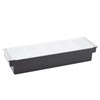 Stockroom Plus Ice Cooled Condiment Serving Tray, Deck Bar Garnish