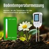 Tolesum 3-in-1 Soil Meter, PH Value Soil Meter, Digital Soil