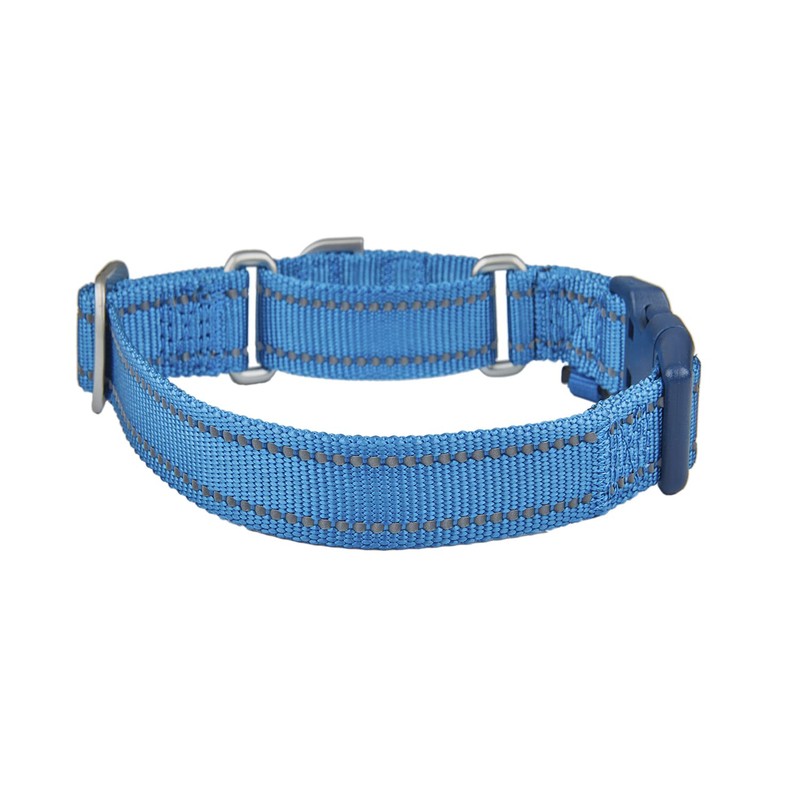 YUDOTE Reflective Martingale Dog Collars Escape-proof Anti-pull Training Coller with