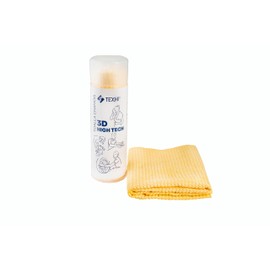 Toalla Superabsorbente, Toalla Chamois Ideal para Deportes acuáticos. Color Amarillo