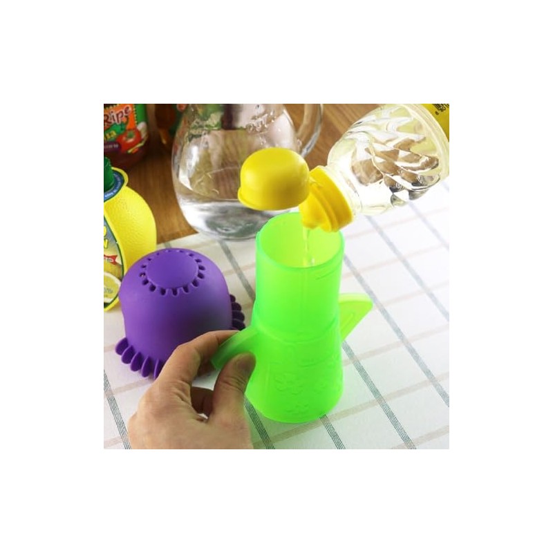 Angry Mama Microwave Oven Steam Cleaner, High Temperature Steam Cleaning