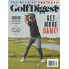 Golf Digest Magazine July 2025 The Open at Portrush