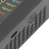 Air Quality Monitor Portable LCD Backlight Screen CO2 TVOC HCHO