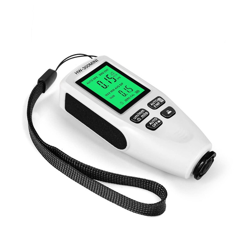 CHILDWEET Coating Thickness Gauge Car Paint Tester Car Meter Caliper