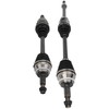 Front CV Axle Shaft Assembly Fit for Toyota Camry 2012-2017,