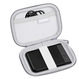 RLSOCO Hard Case for PLAUD Note Voice Recorder, AI Voice Recorder and Magnetic Protective Case - Grey (Case Only)