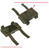 Tactical Arm Sleeve Map Pouch Case Documets Holder Wrist Case