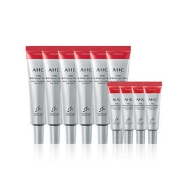 AHC Ten Revolution Real Eye Cream 35ml 6pcs + 7ml 4pcs / AHC 텐 레볼루션 리얼 아이크림 35ml 6개+7ml 4개