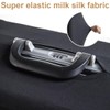 GNHG Suitcase Protective Case, Elastic Plain Suitcase Cover, Suitcase Protective