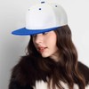 YeeHeen Snapback Hat Flat Bill Visor Hats Adjustable Hip Hop
