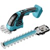 HEINPRO Cordless Hedge Trimmer Compatible with Makita 18V Battery (No