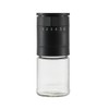 Mr YD Manual Salt and Pepper Grinder - 6 Adjustable