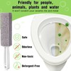 30 Pieces Pumice Toilet Bowl Brush Pumice Stone with Long