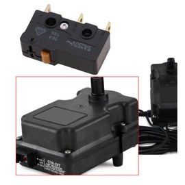 OTOTEC Pack of 2 Pool Valve Drive Micro Switch Replacement SS-5 5A 125 VAC 3A 250VAC Compatible with Pentair Compool CVA 24 Drive