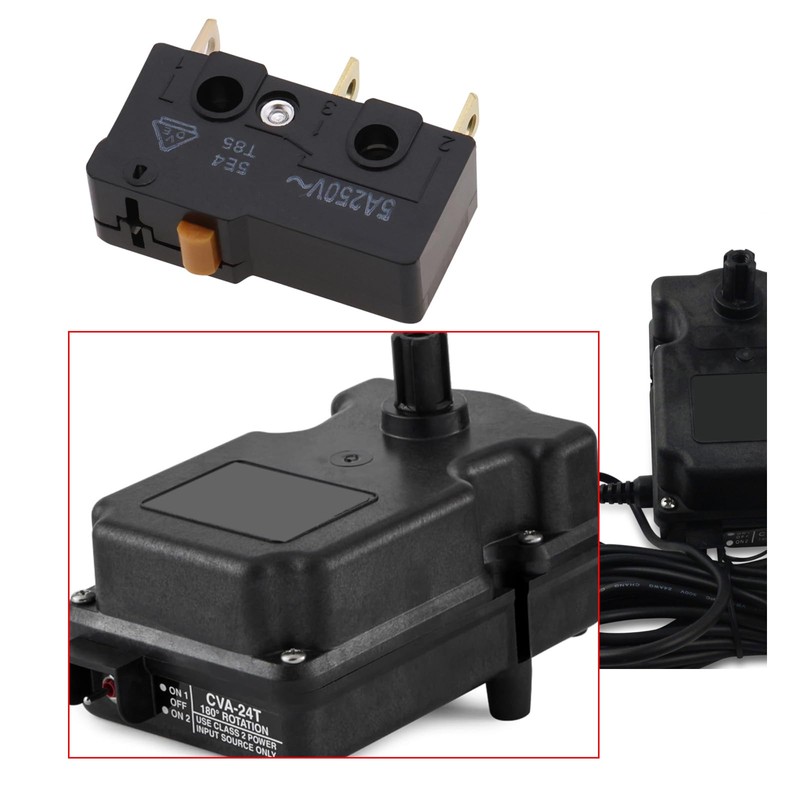 OTOTEC Pack of 2 Pool Valve Drive Micro Switch Replacement