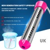 1500W Water Heater Boiler Water Heating Portable Immersion Suspension Water