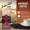 Boston’s Best Coffee - Smooth Light-Roast Breakfast Blend Gourmet Premium