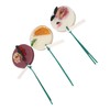3pcs Wardrobe Aromatherapy Wax Long Lasting Solid 7.5cm Diameter Safe