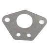Carburetor Replacement Kit, Aluminum Carburetor Primer Bulb Gasket Set Kit