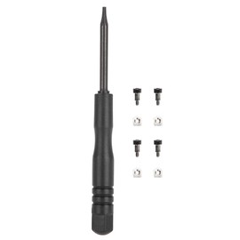 Airshi Handy High Precision Screwdriver Set, Screw Set, Durable for Suunto Ambit Easy to Use Not Easy to Deform for Sport Peak-Run, Defult, Airshin75gwu1f4e