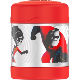 Thermos Funtainer 10 Ounce Food Jar, Incredibles 2