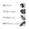 Ulanzi MT-90 Camera Tripod, GoPro Tripod, Pocket3 Tripod, Smartphone Tripod,