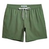 maamgic Mens 7" Stretch Swim Trunks Quick Dry Mesh Lining