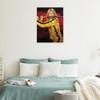 Fine Art Canvas Kill Bill Canvas Wall Decor by Artist