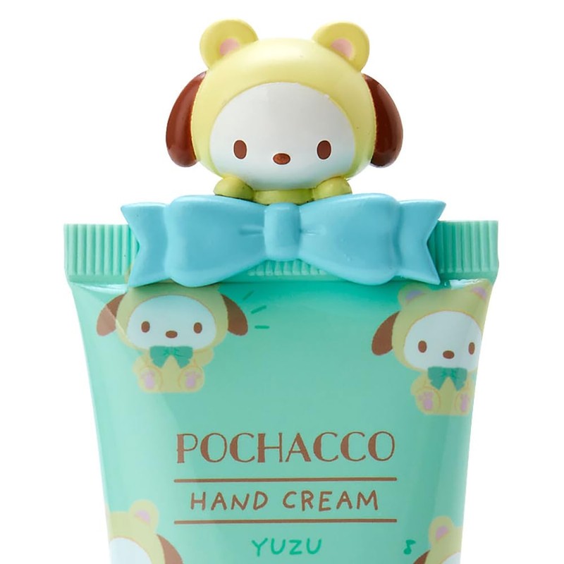 Sanrio 326500 Pochacco Hand Cream (Bear Motif)