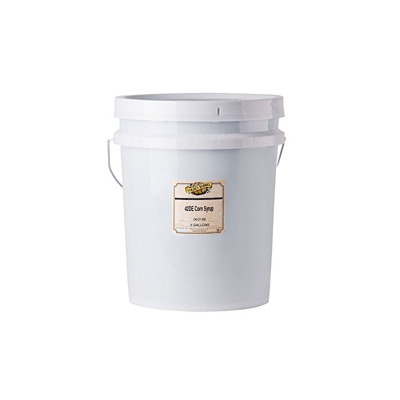 Golden Barrel Corn Syrup (5 Gallon Pail)