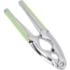Herramienta de Cascanueces, Multifuncional de Mano con Clip de Nuez,