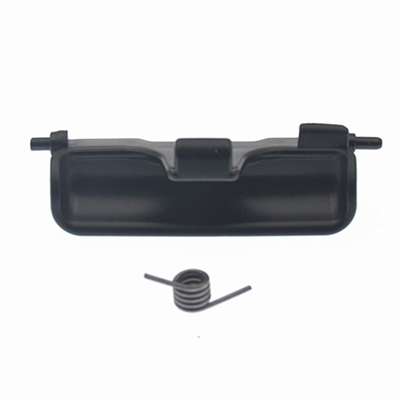 Intertest OEM Replace Center Console Lid Latch Armrest Lock Black