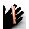 KOLAMOON 99.9% Pure Copper Round Rod Diameter 20mm Length 100mm