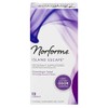 Norforms Feminine Deodorant Suppositories, Long Lasting Odor Control, Island Escape