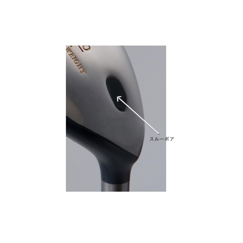 UT-00-R Fantast Pro TICN Utility #0 Short Carbon Shaft R