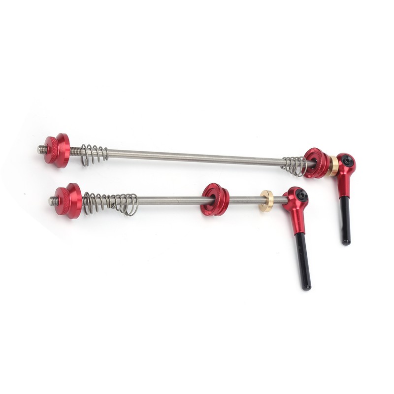WAKE HQ‑01 Mountain Bike Quick Release Lever Hub Bicycle Front