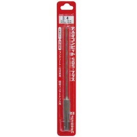 Miyanaga DLSDS03411 Delta Gon Bit SDS 3.4 x 116mm