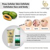Le Bonheur Peau Exfolier Skin Exfoliate | De-Tan Glow Face