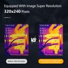 Thermal Imaging Camera 160 x 120 IR Resolution, 320 *