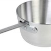 Thunder Group 7 Quart Aluminum Sauce Pan
