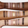HUDA BEAUTY Original Creamy Eyeshadow Palette, 9 Eyeshadows, 8.22 g,
