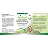 Fairvital | NADH 20mg sublingual - Vegan - 60 Tablets